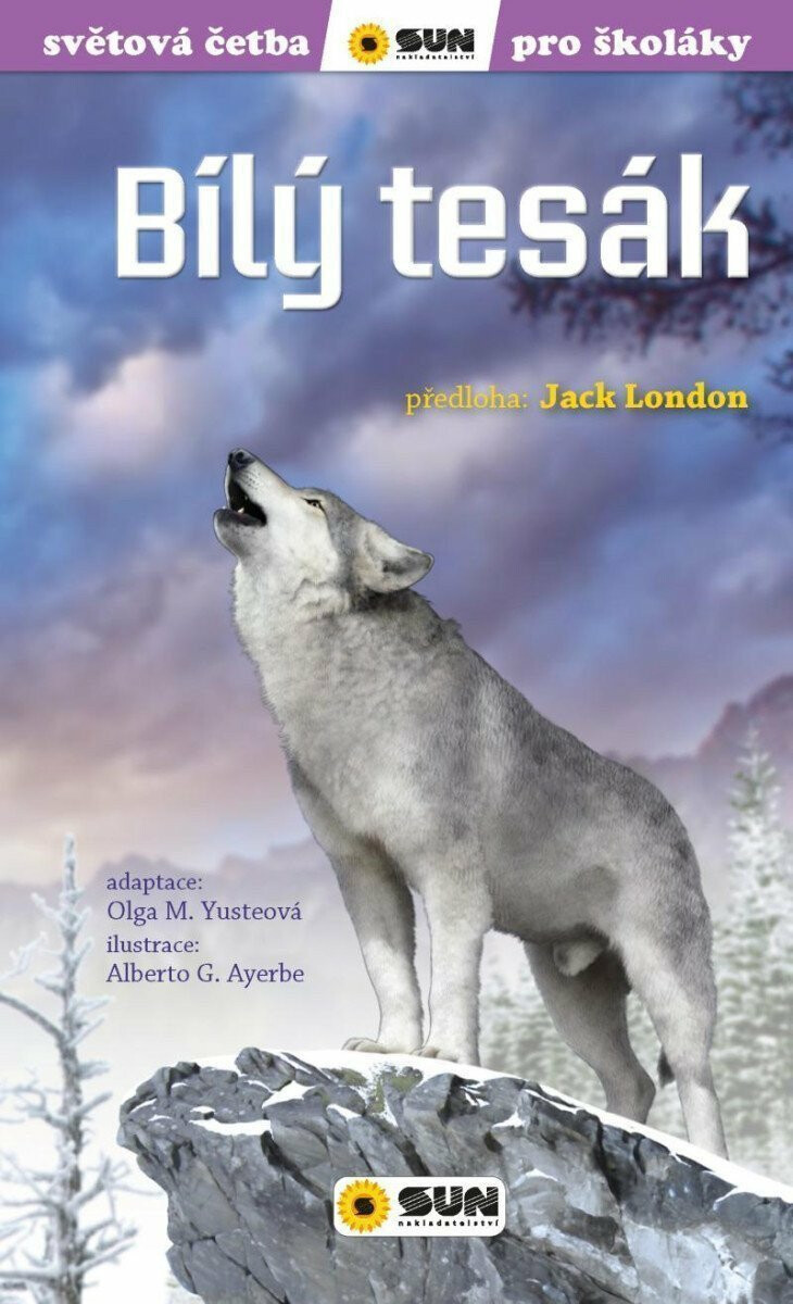 Bílý tesák - Jack London