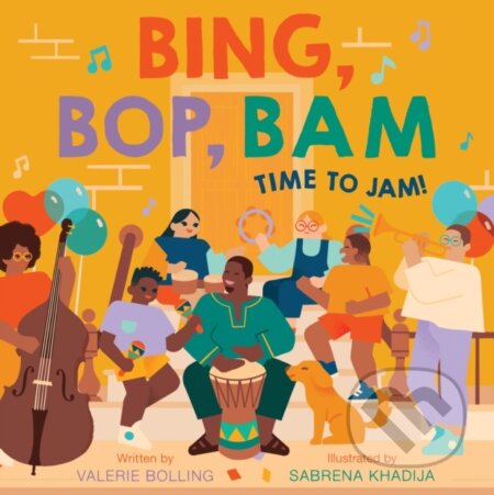 Bing, Bop, Bam (Time to Jam!)