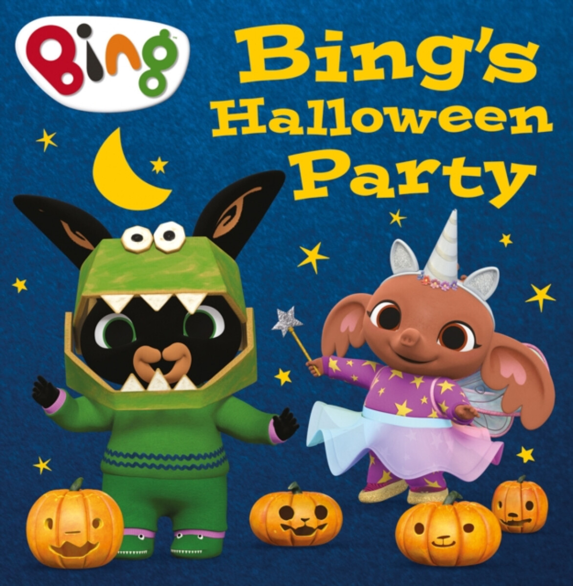 Bingâ€™s Halloween Party