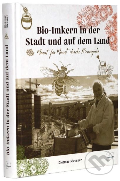 Bio-Imkern in der Stadt und auf dem Land