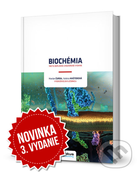 Biochémia (Vysokoškolská učebnica)