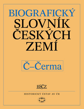 Biografický slovník českých zemí, 10. sešit (Č-Čerma)