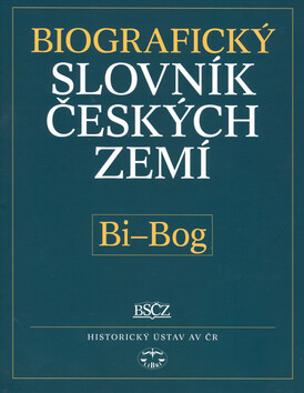 Biografický slovník českých zemí, 5. sešit (Bi-Bog)