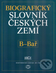 Biografický slovník českých zemí, 2.sešit (B-Bař)