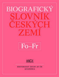 Biografický slovník českých zemí (Fo-Fr). 18.díl