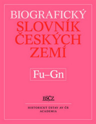 Biografický slovník českých zemí (Fu-Gn). 19.díl