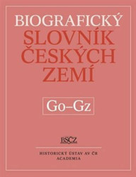 Biografický slovník českých zemí (Go-Gz) 20.díl - Marie Makariusová