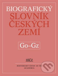 Biografický slovník českých zemí (Go-Gz) 20.díl