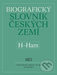 Biografický slovník českých zemí (H-Ham), 21.díl