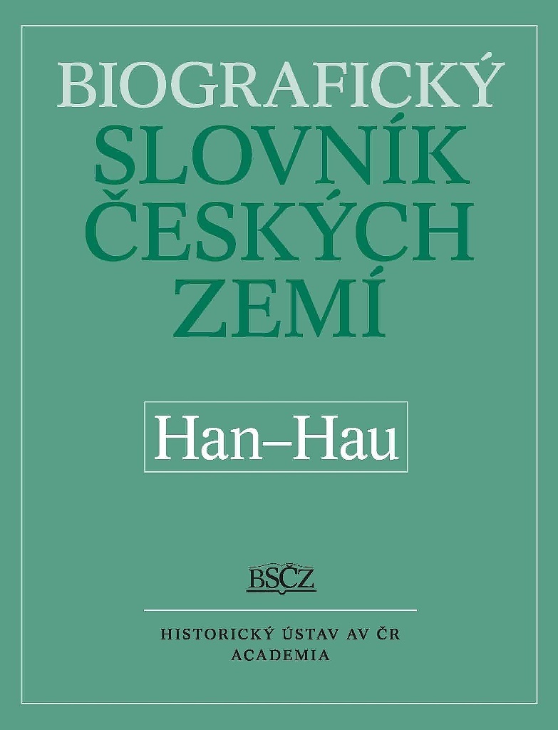 Biografický slovník českých zemí Han-Hau