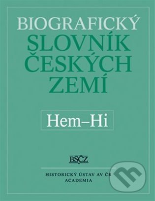 Biografický slovník českých zemí (Hem-Hi)