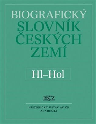 Biografický slovník českých zemí Hl-Hol, sv. 25