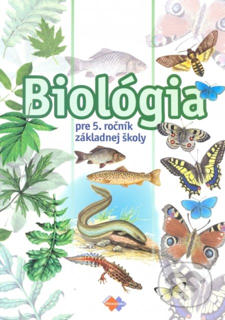 Biológia pre 5. ročník ZŠ
