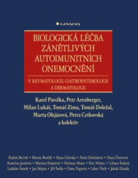 Biologická léčba zánětlivých onemocnění v revmatologii, gastroenterologii a dermatologii