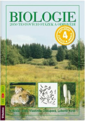 Biologie 2050 testových otázek a odpovědí - Lubomír Kincl, Vítězslav Bičík, Chalupová Vlastimila