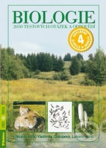 Biologie (2050 testových otázek a odpovědí)