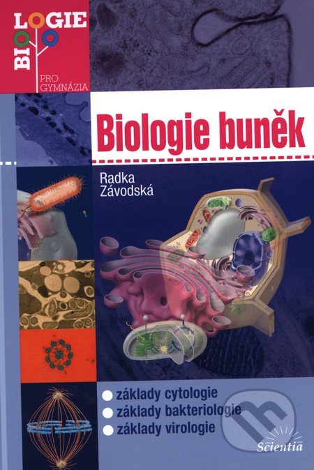 Biologie buněk (Biologie pro gymnázia)
