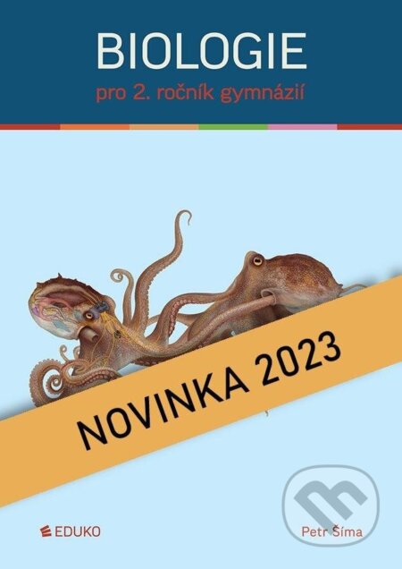 Biologie pro 2. ročník gymnázií