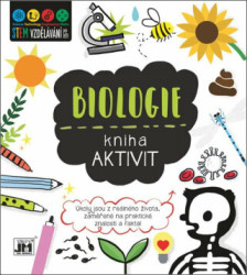 Kniha aktivit: Biologie - kniha z kategorie Úkoly pro děti