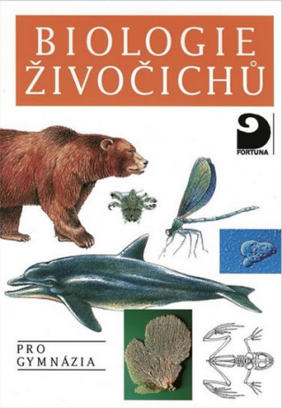 Biologie živočichů pro gymnázia