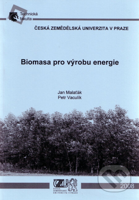 Biomasa pro výrobu energie