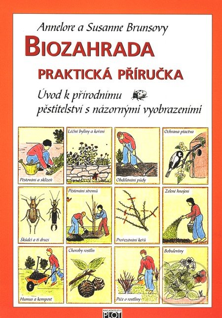 Biozahrada - praktická příručka