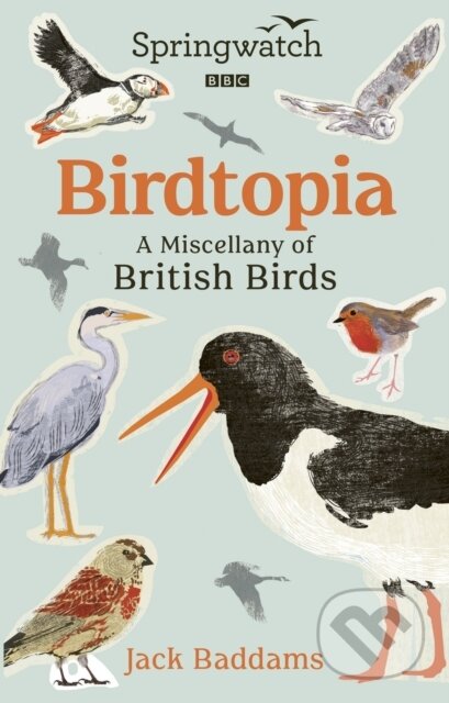 Birdtopia A Miscellany Of British Birds