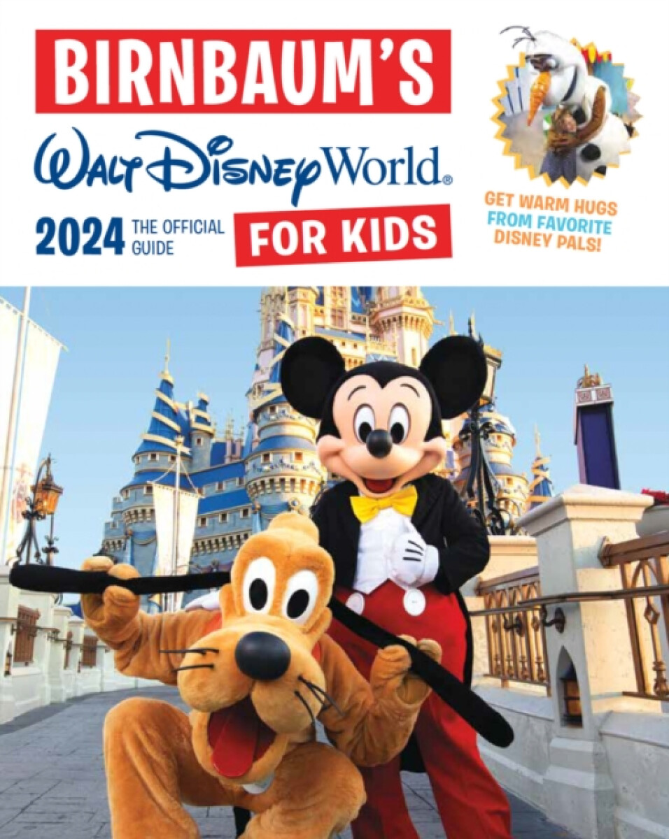 Birnbaum's 2024 Walt Disney World For Kids
