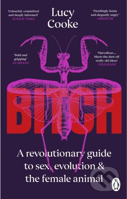 Bitch (What does it mean to be female?)