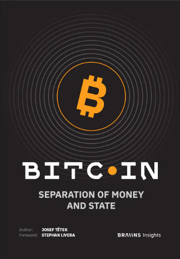 Bitcoin: Separation of Money and State - Josef Tetěk