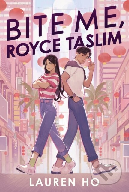 Bite Me, Royce Taslim