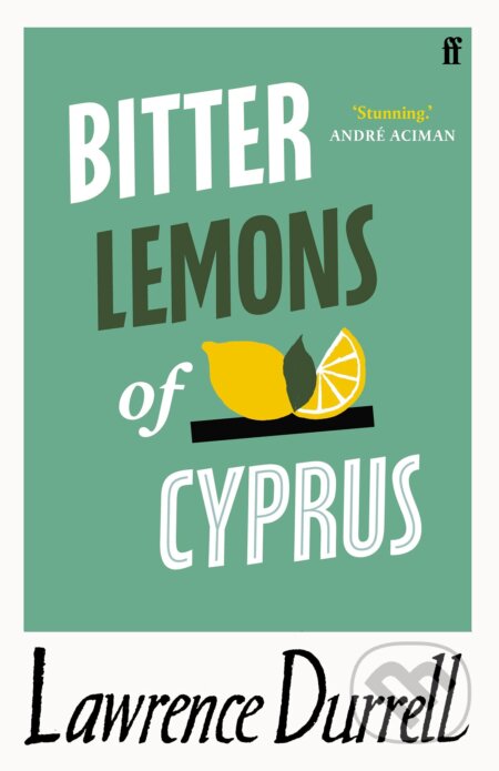 Bitter Lemons of Cyprus