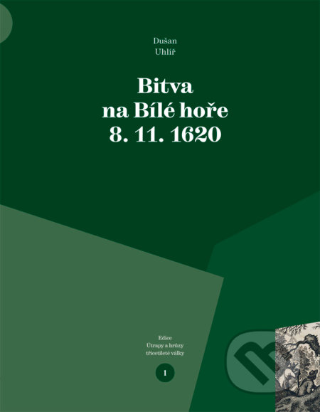 Bitva na Bílé hoře 8. 11. 1620