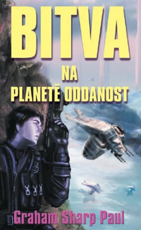 Bitva na planetě Oddanost - Helfortov válka 4
