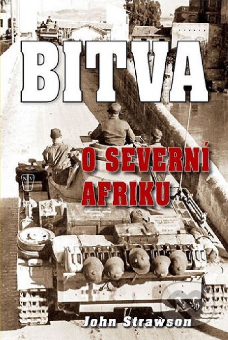 Bitva o severní Afriku