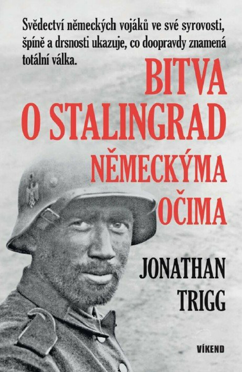 Bitva o Stalingrad německýma očima