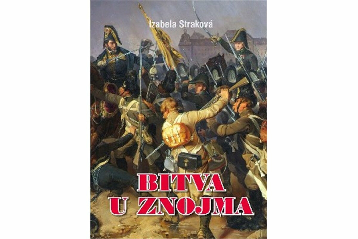 Bitva u Znojma - Izabela Straková