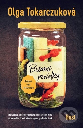 Bizarní povídky