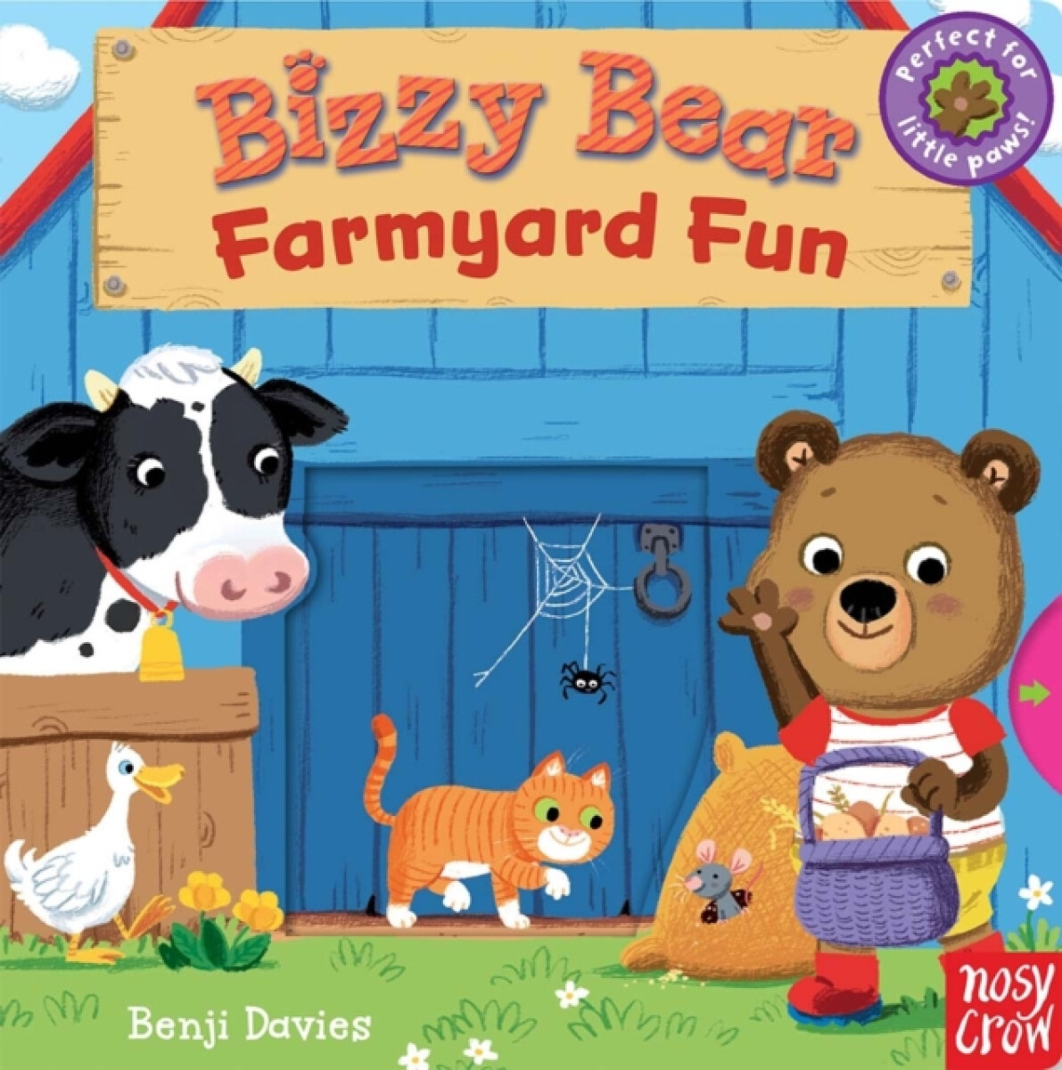 Bizzy Bear: Farmyard Fun (5)