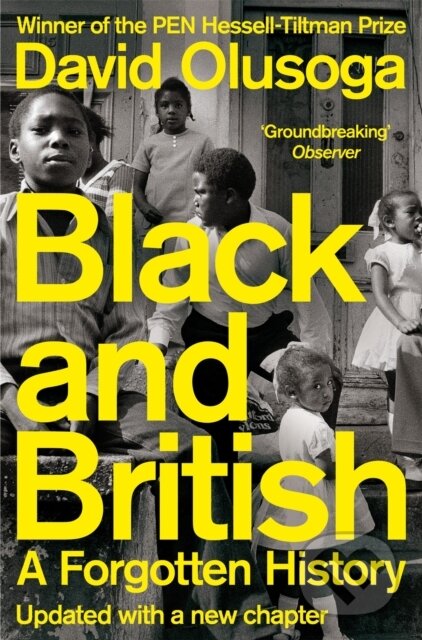 Black and British (A Forgotten History)