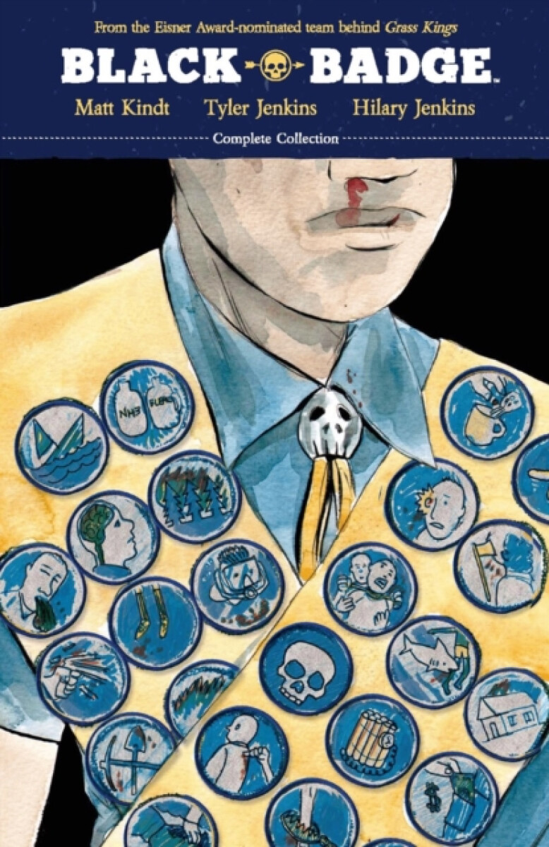 Black Badge Complete Collection