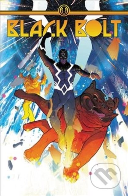 Black Bolt 2 Home Free