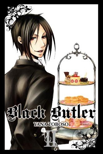 Black Butler II.