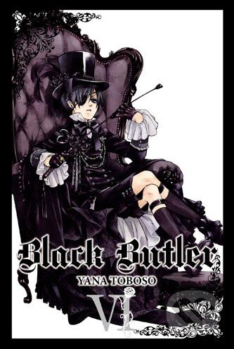 Black Butler VI.