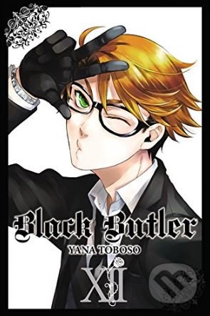 Black Butler XII.