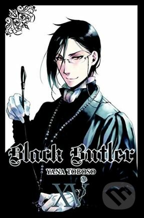 Black Butler XV.
