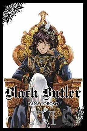 Black Butler XVI.