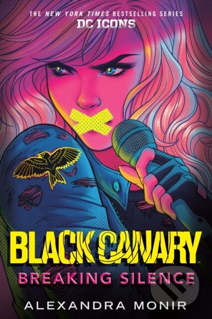 Black Canary: Breaking Silence