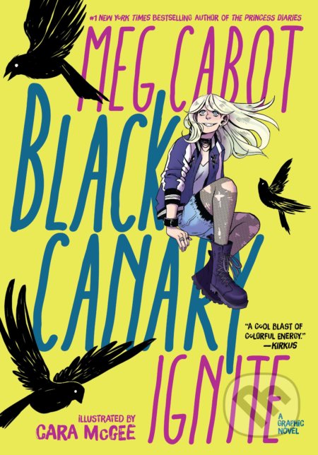 Black Canary (Ignite)