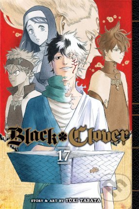 Black Clover 17